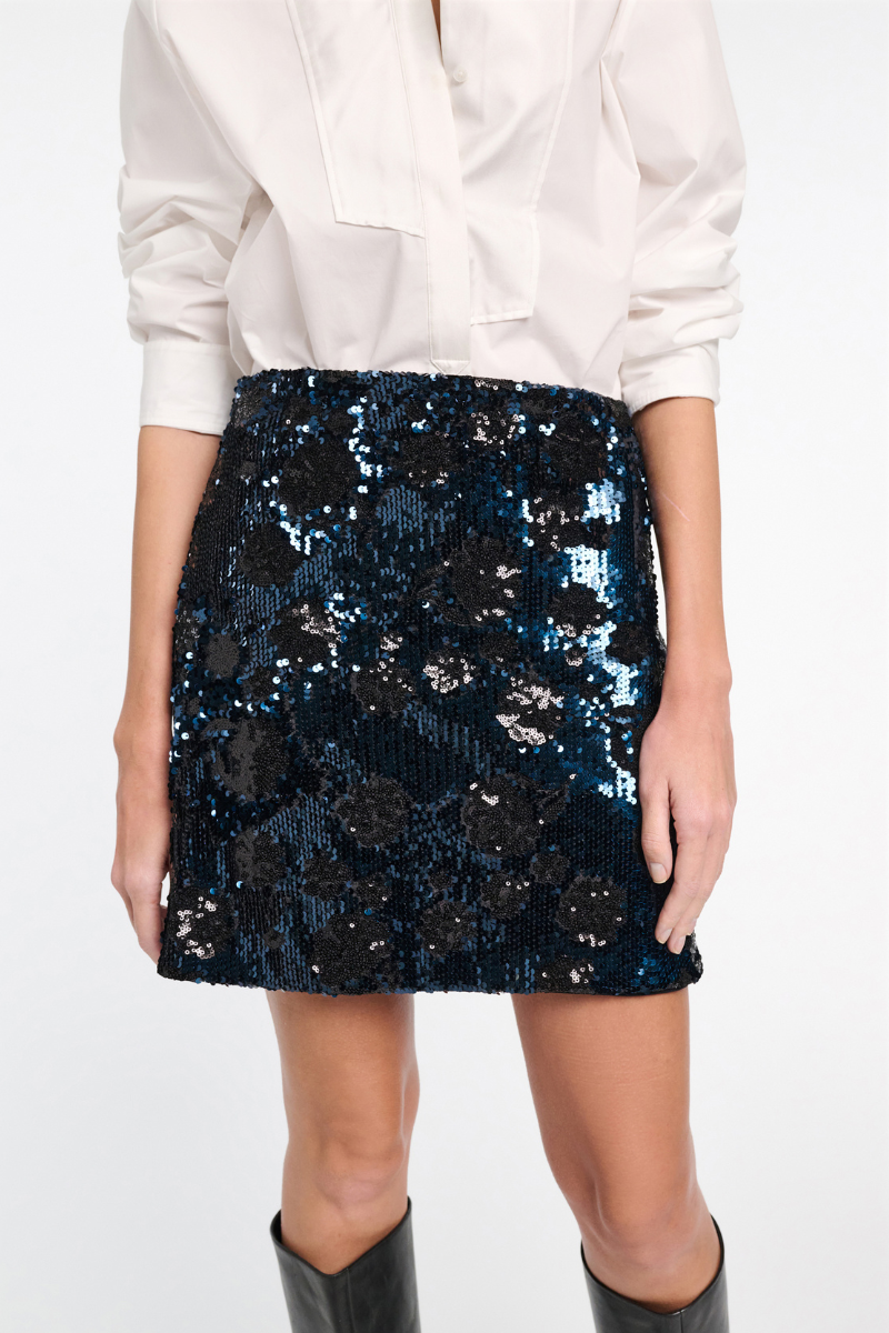 Shimmering Attraction Skirt-Dorothee Schumacher-Boyds Philadelphia