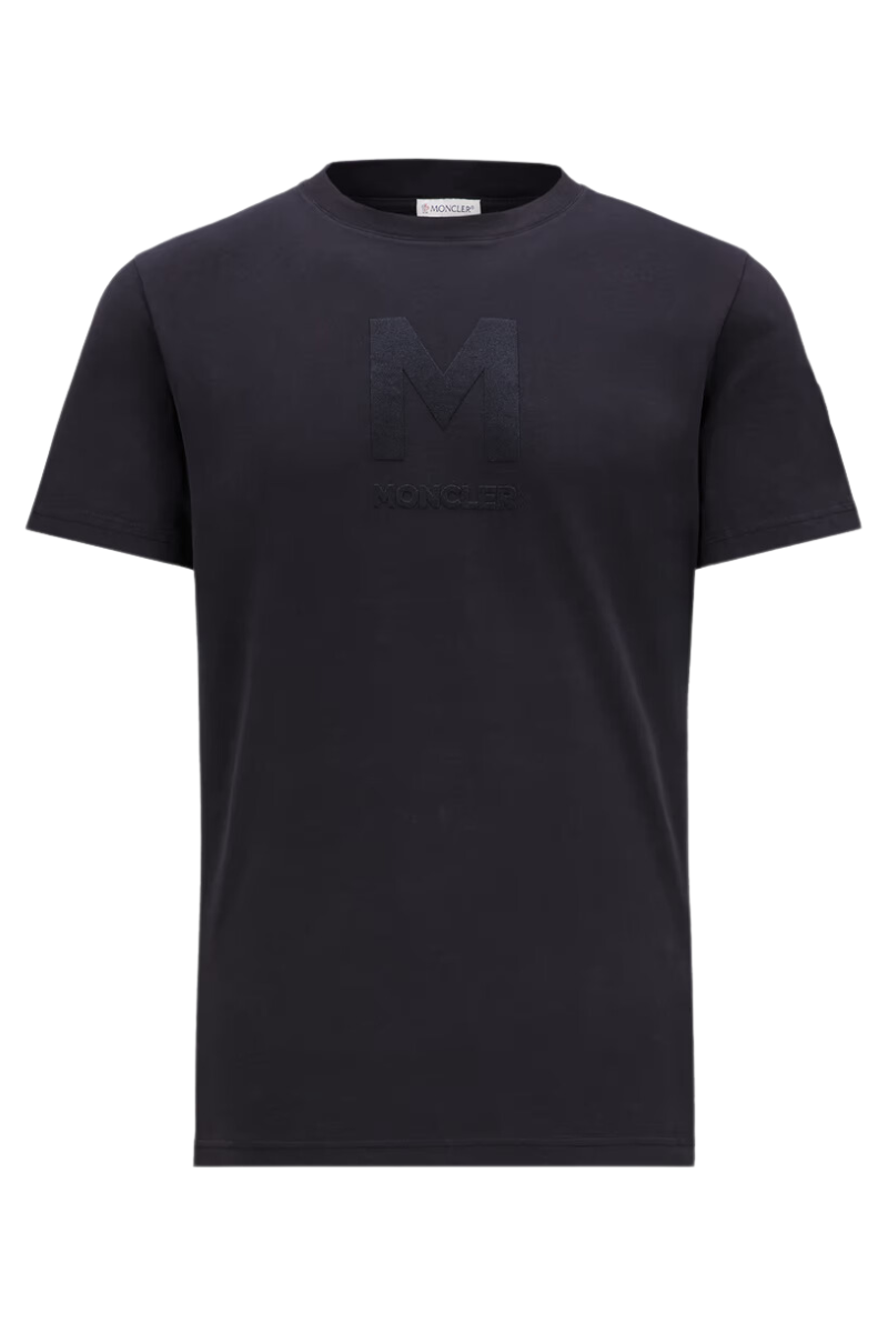 Monogram T-Shirt-Moncler-Boyds Philadelphia