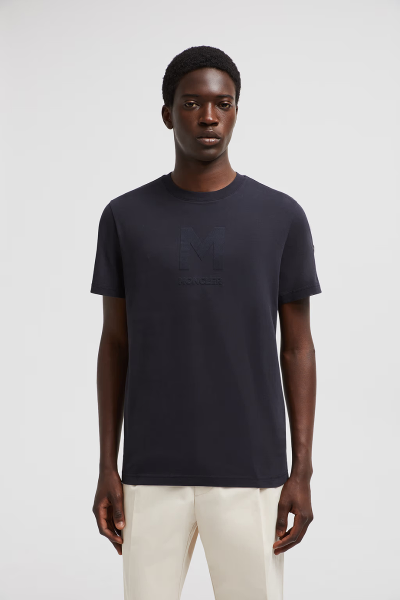 Monogram T-Shirt-Moncler-Boyds Philadelphia