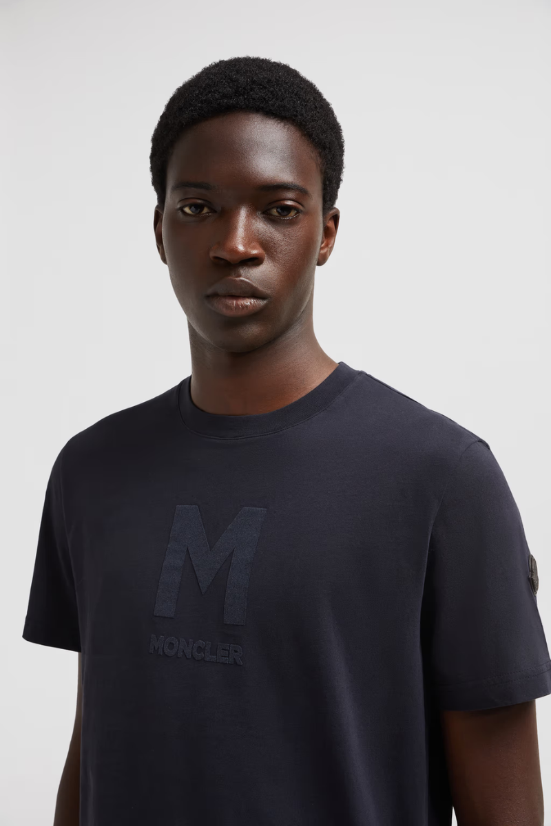 Monogram T-Shirt-Moncler-Boyds Philadelphia