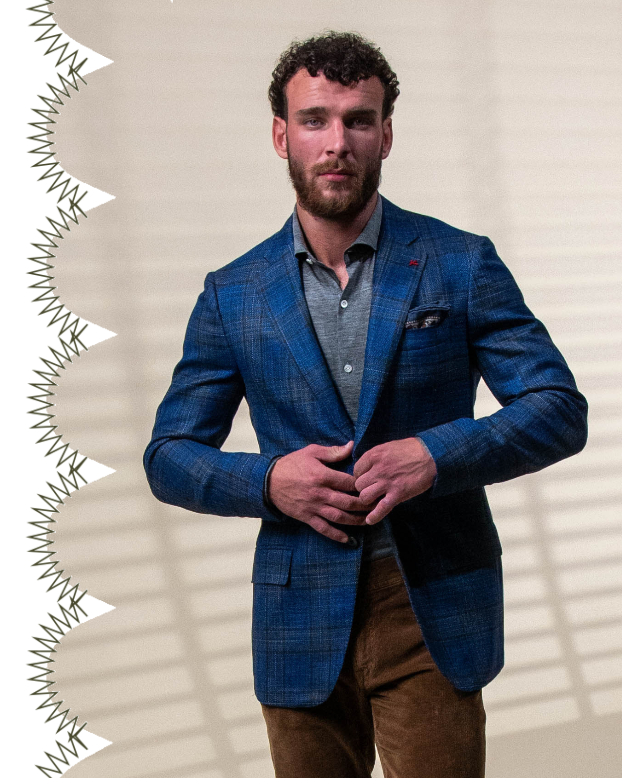 ISAIA sport jacket