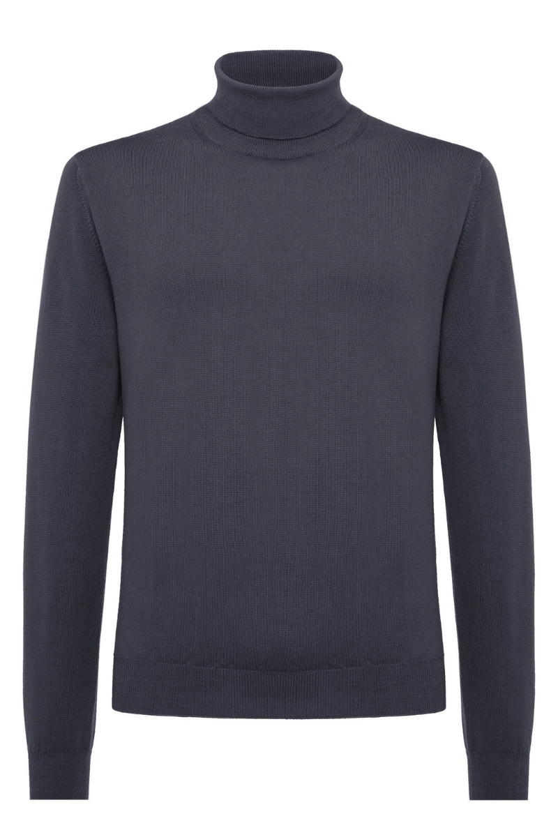 Turtleneck Sweater-Boglioli Milano-Boyds Philadelphia