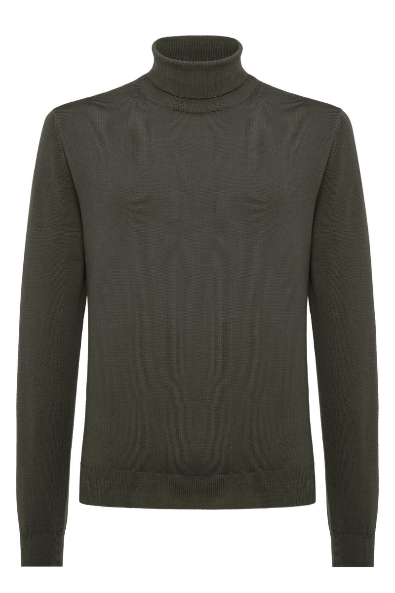 Turtleneck Sweater-Boglioli Milano-Boyds Philadelphia