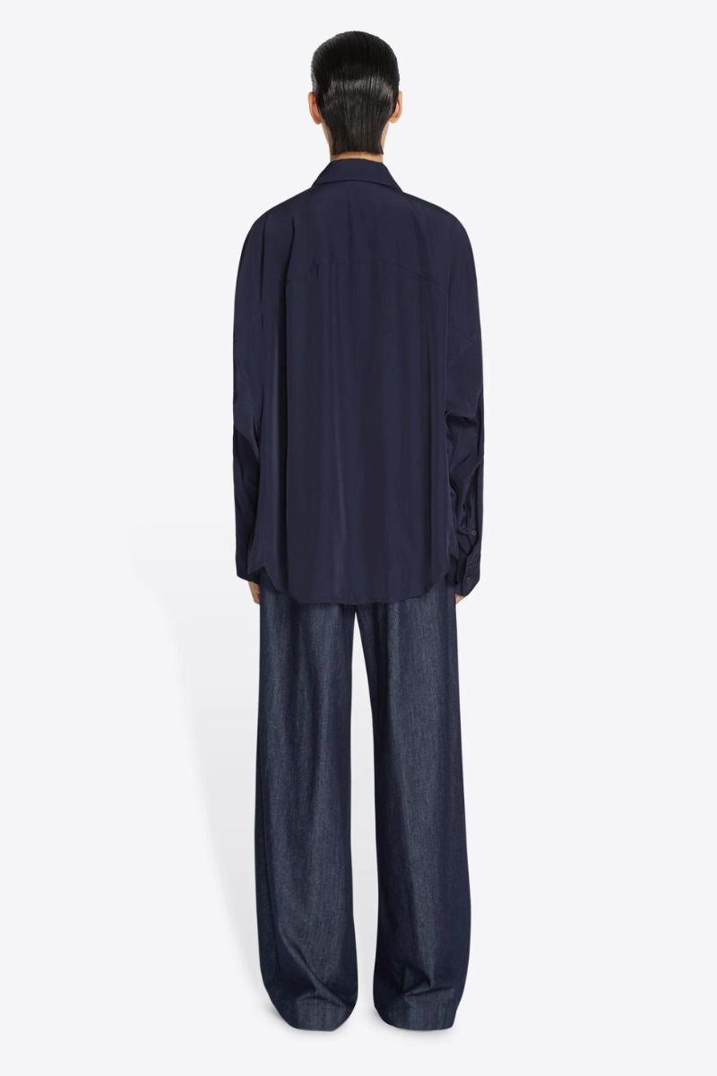 Pila Denim Pants-Dries Van Noten-Boyds Philadelphia