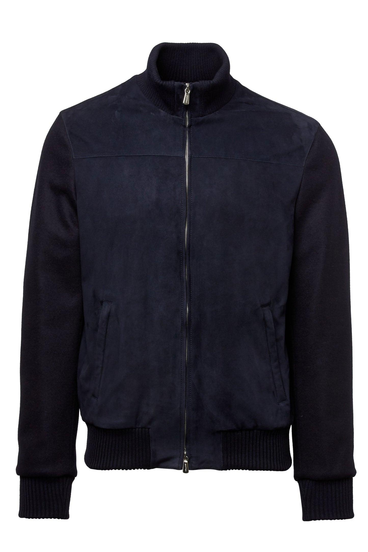 Suede Bomber-Mandelli-Boyds Philadelphia