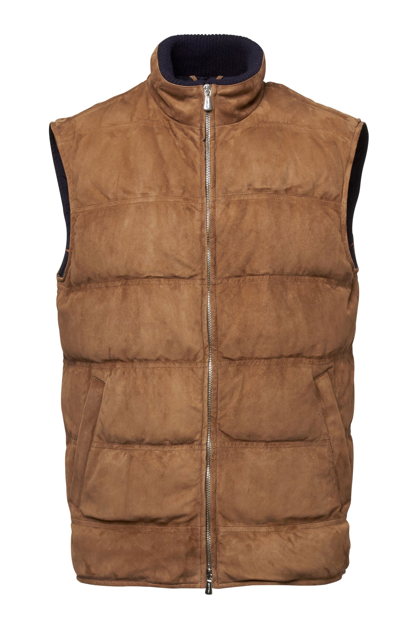 Suede Vest-Mandelli-Boyds Philadelphia