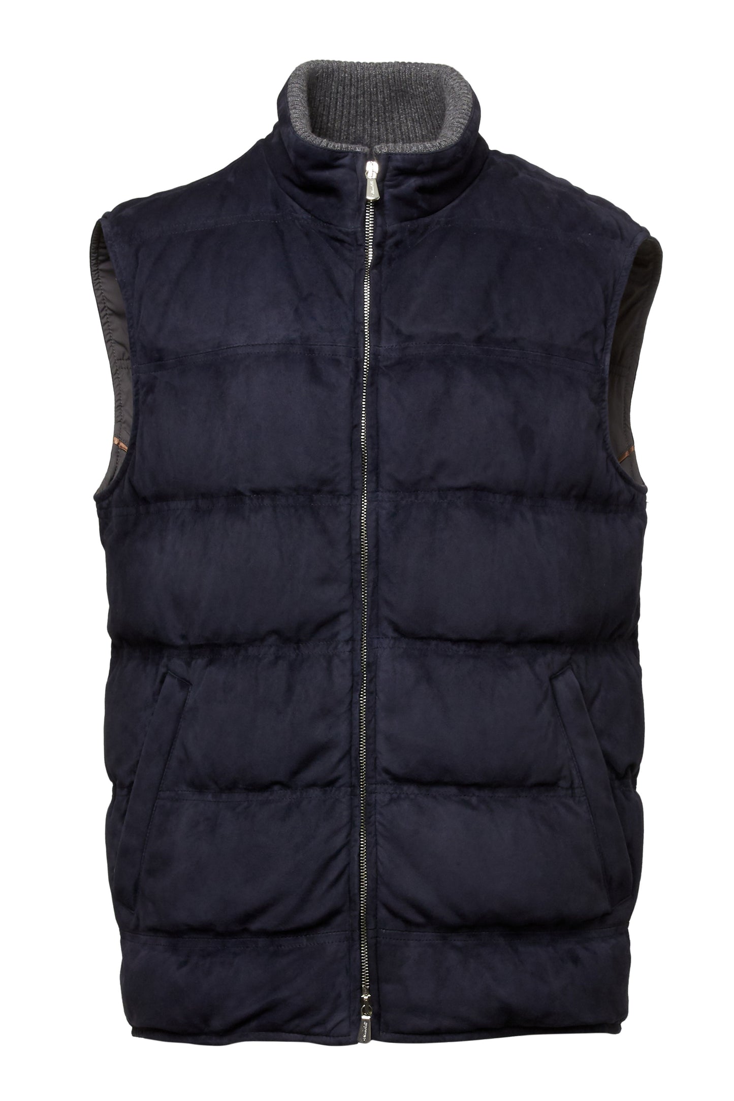 Suede Vest-Mandelli-Boyds Philadelphia