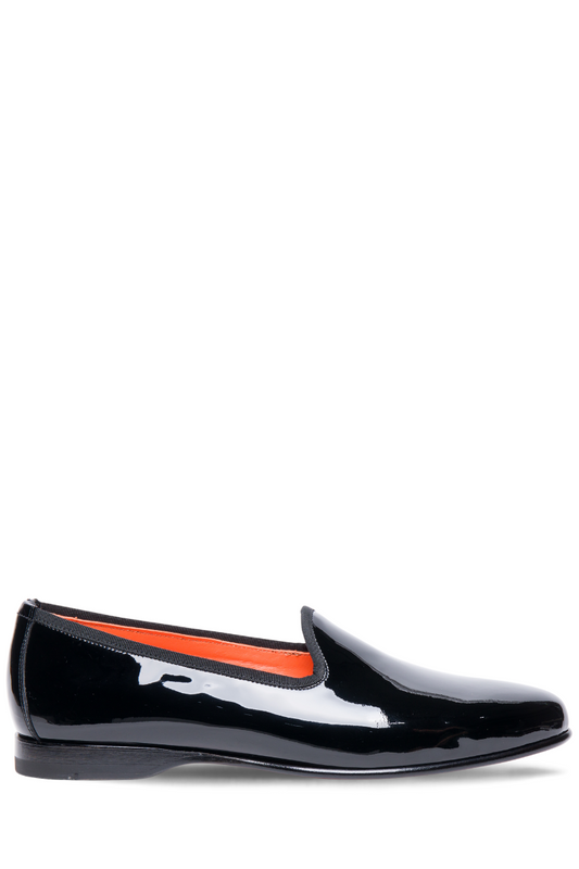 Andrea Patent Loafers-Santoni-Boyds Philadelphia