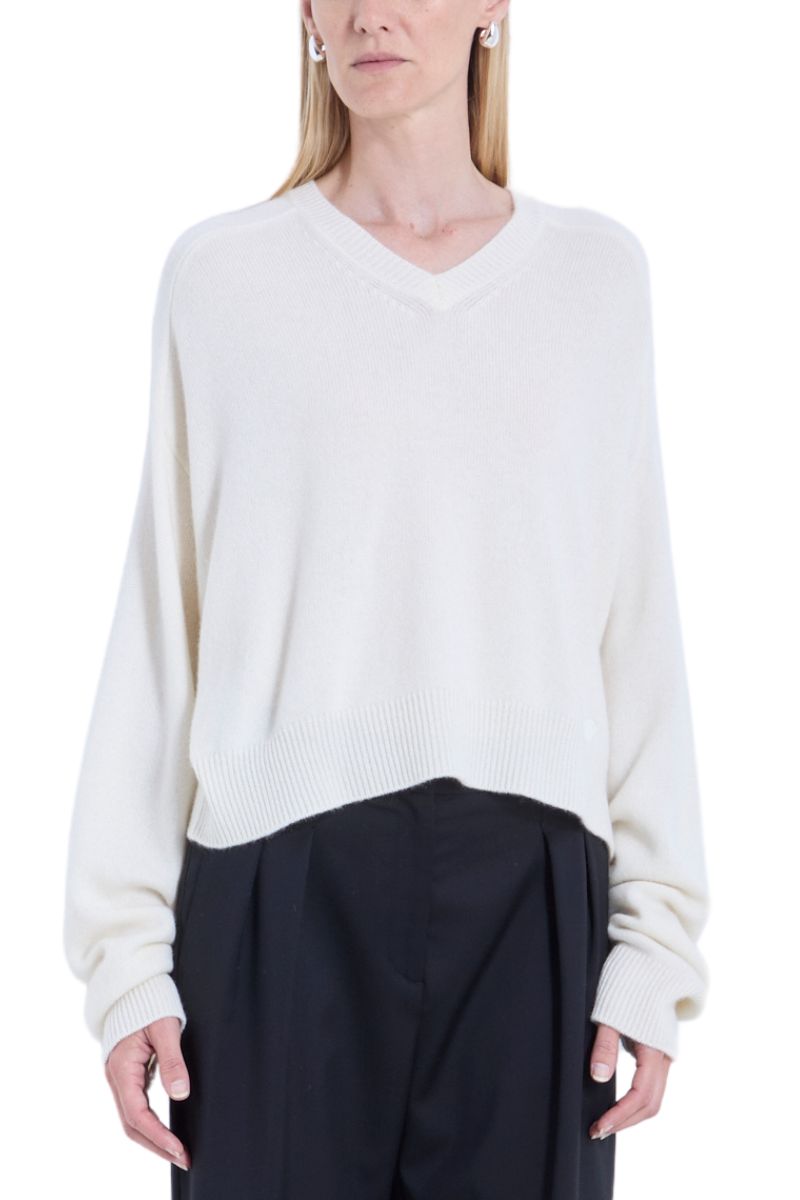 Anzor Cashmere Sweater-Loulou Studio-Boyds Philadelphia