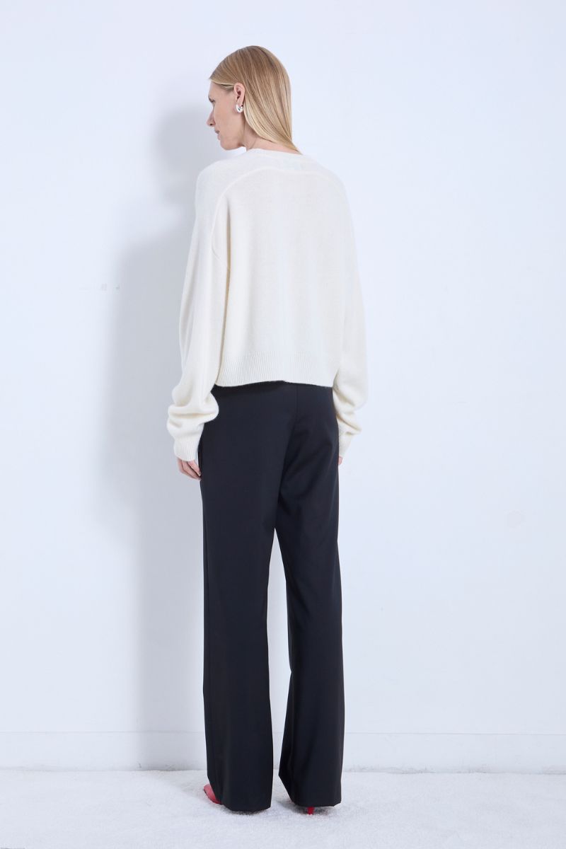 Anzor Cashmere Sweater-Loulou Studio-Boyds Philadelphia