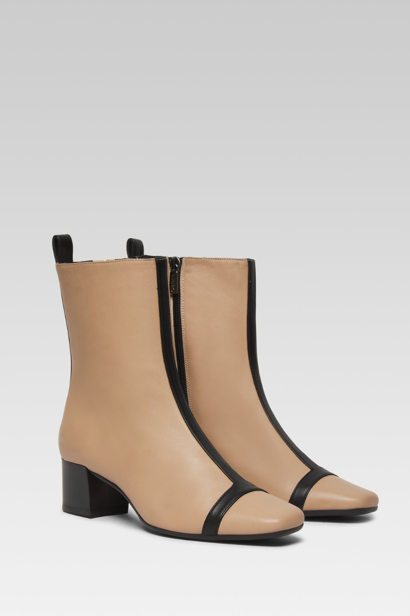 Audrey Ankle Boots-Carel-Boyds Philadelphia