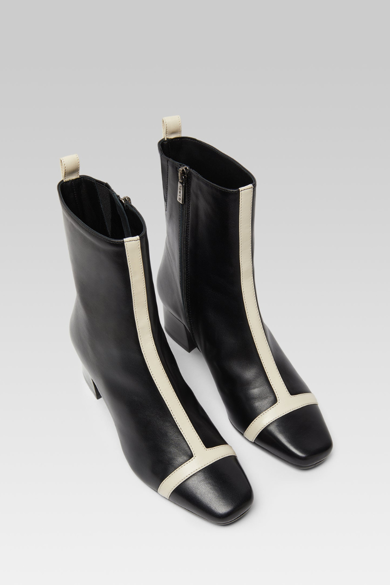 Audrey Ankle Boots-Carel-Boyds Philadelphia