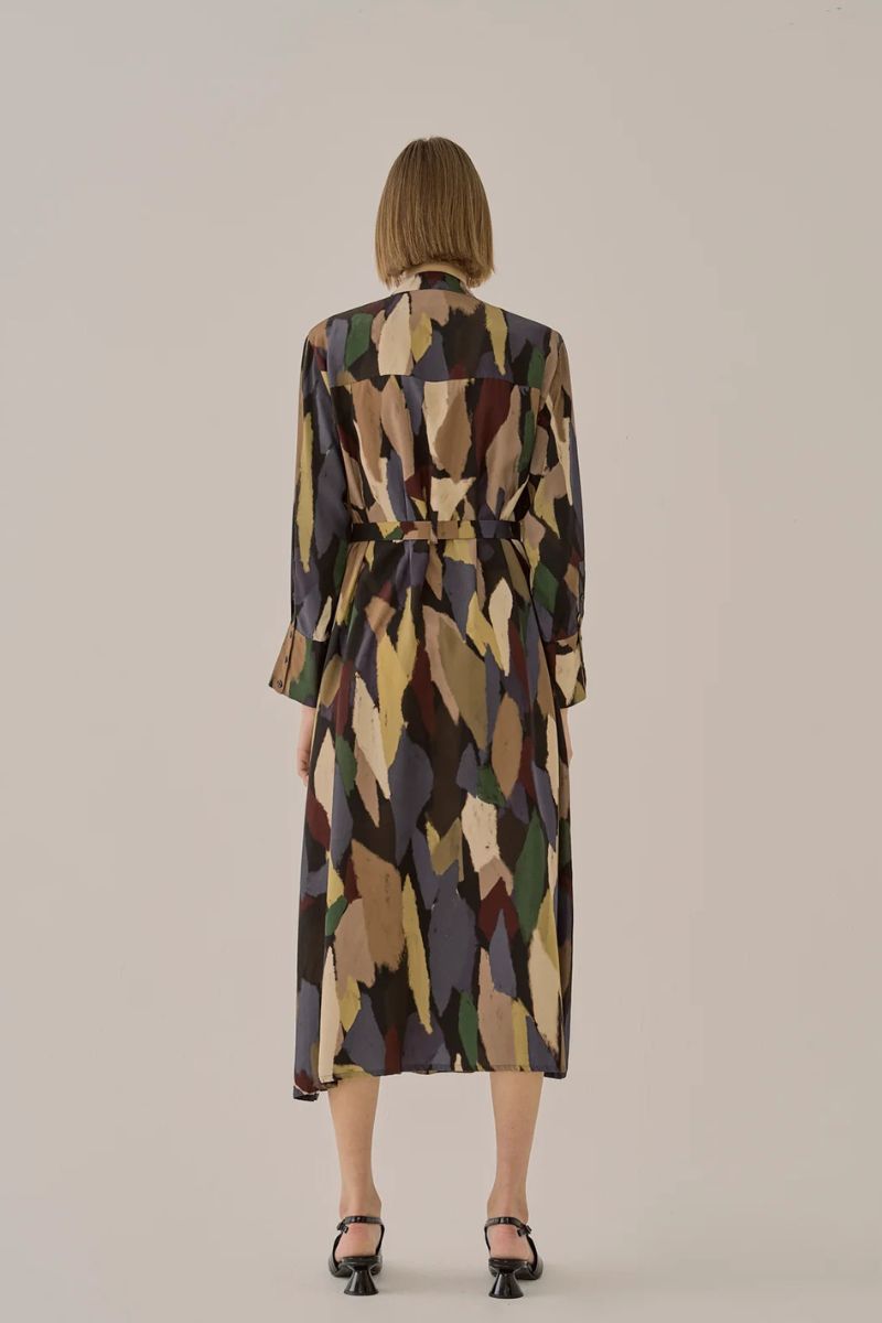 Vacros Shirt Dress-Akira Naka-Boyds Philadelphia