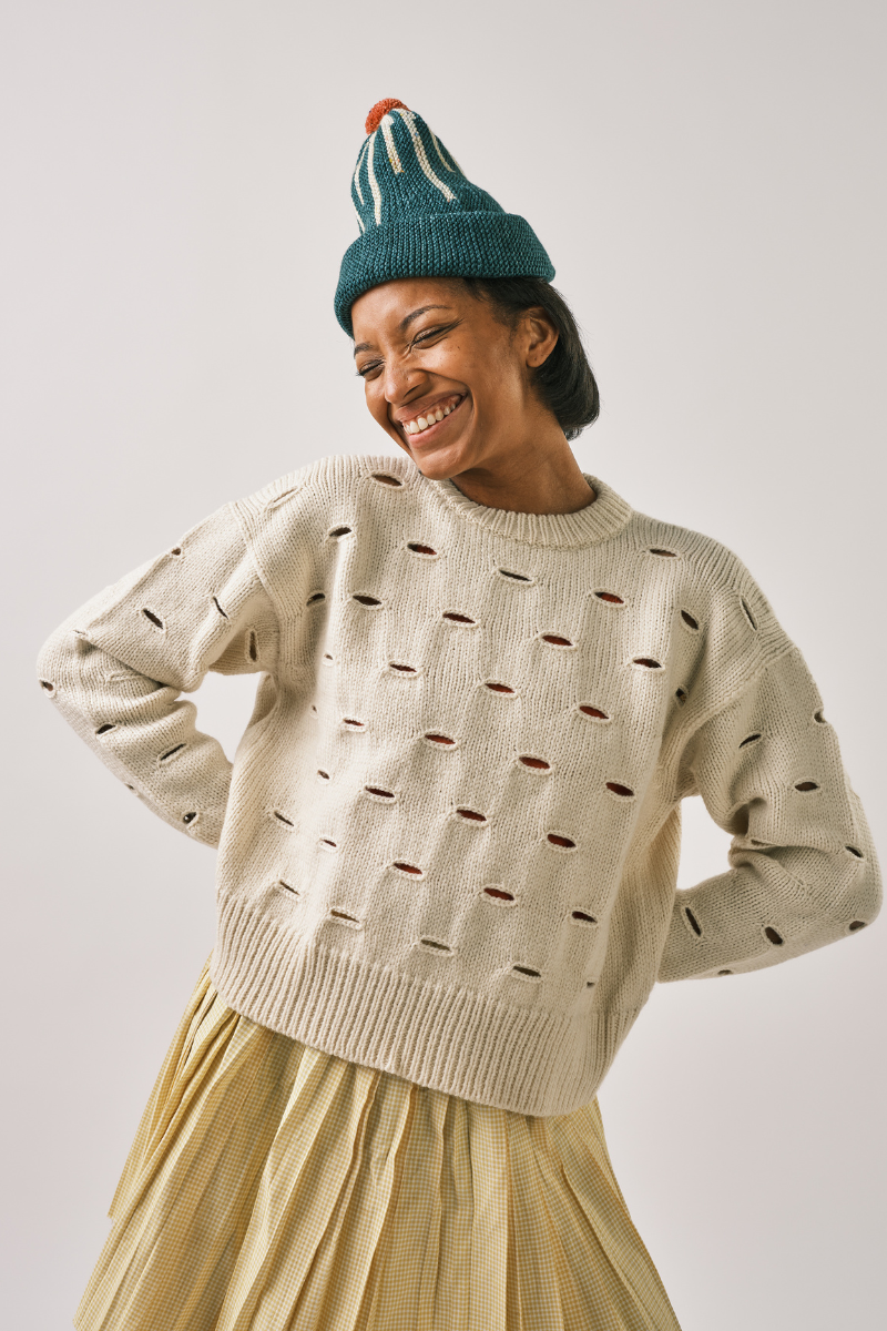 Bind Off Sweater-DEGEN-Boyds Philadelphia