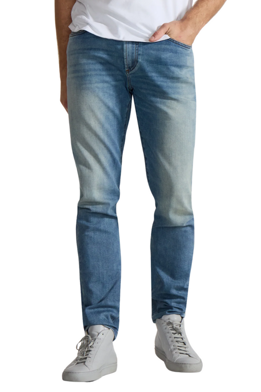 Brando Medium Indigo Jeans-MONFRÈRE-Boyds Philadelphia