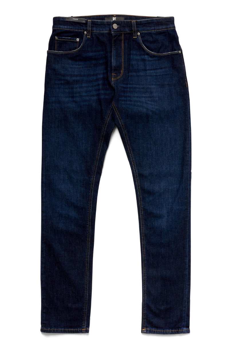 Jazz Stretch Superfine Denim-PT Torino-Boyds Philadelphia