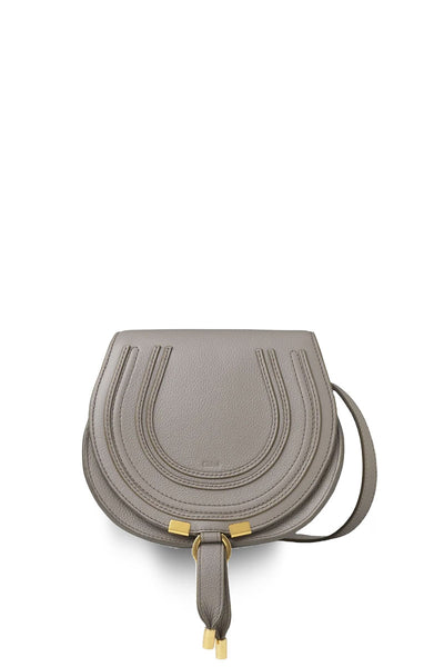 Chloe mini discount marcie bag grey