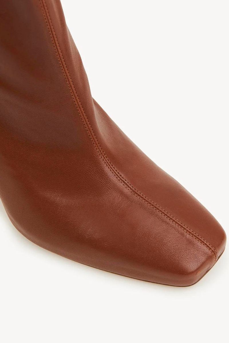 Ambre Ankle Boot-Chloé-Boyds Philadelphia