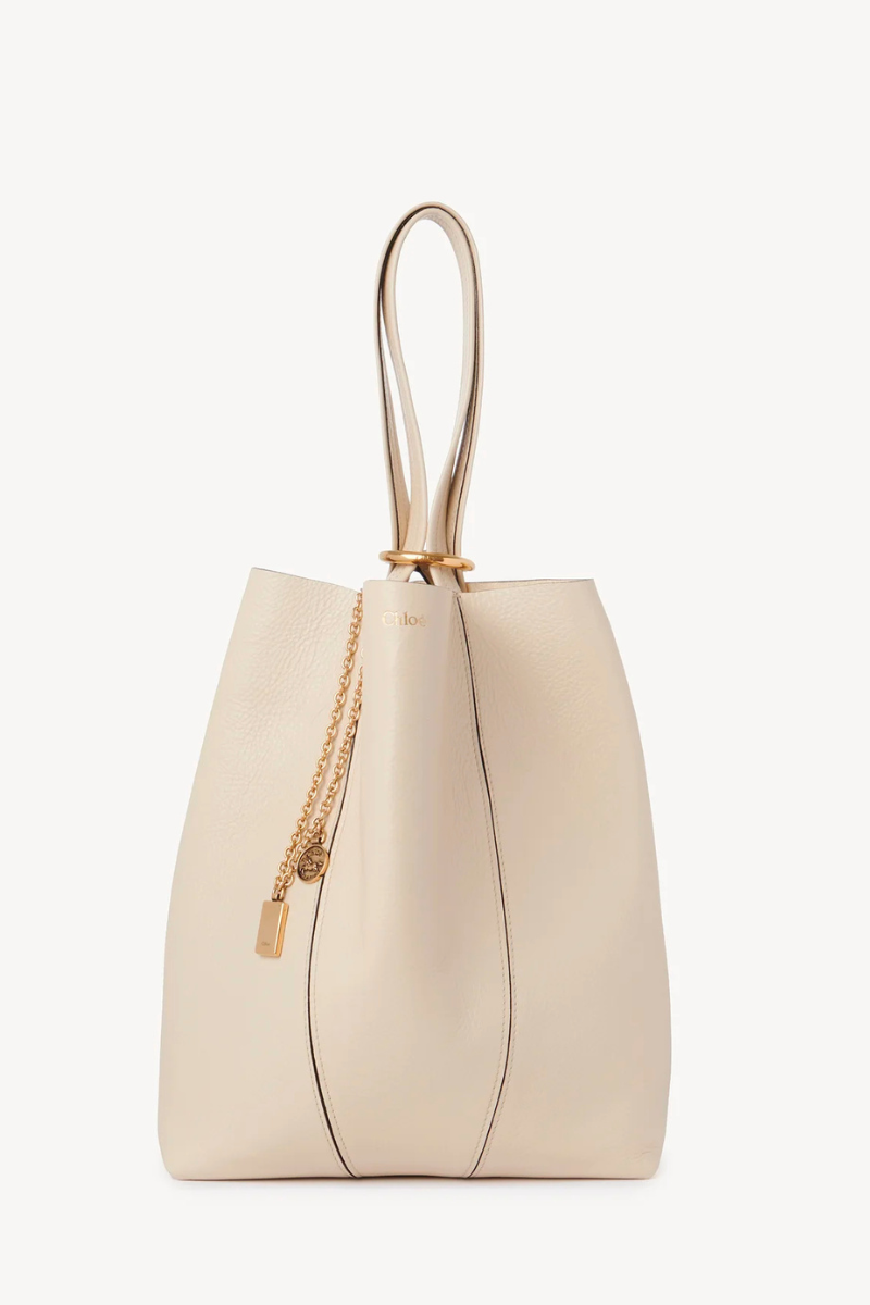 Chloé Spin Tote Bag-Chloé-Boyds Philadelphia