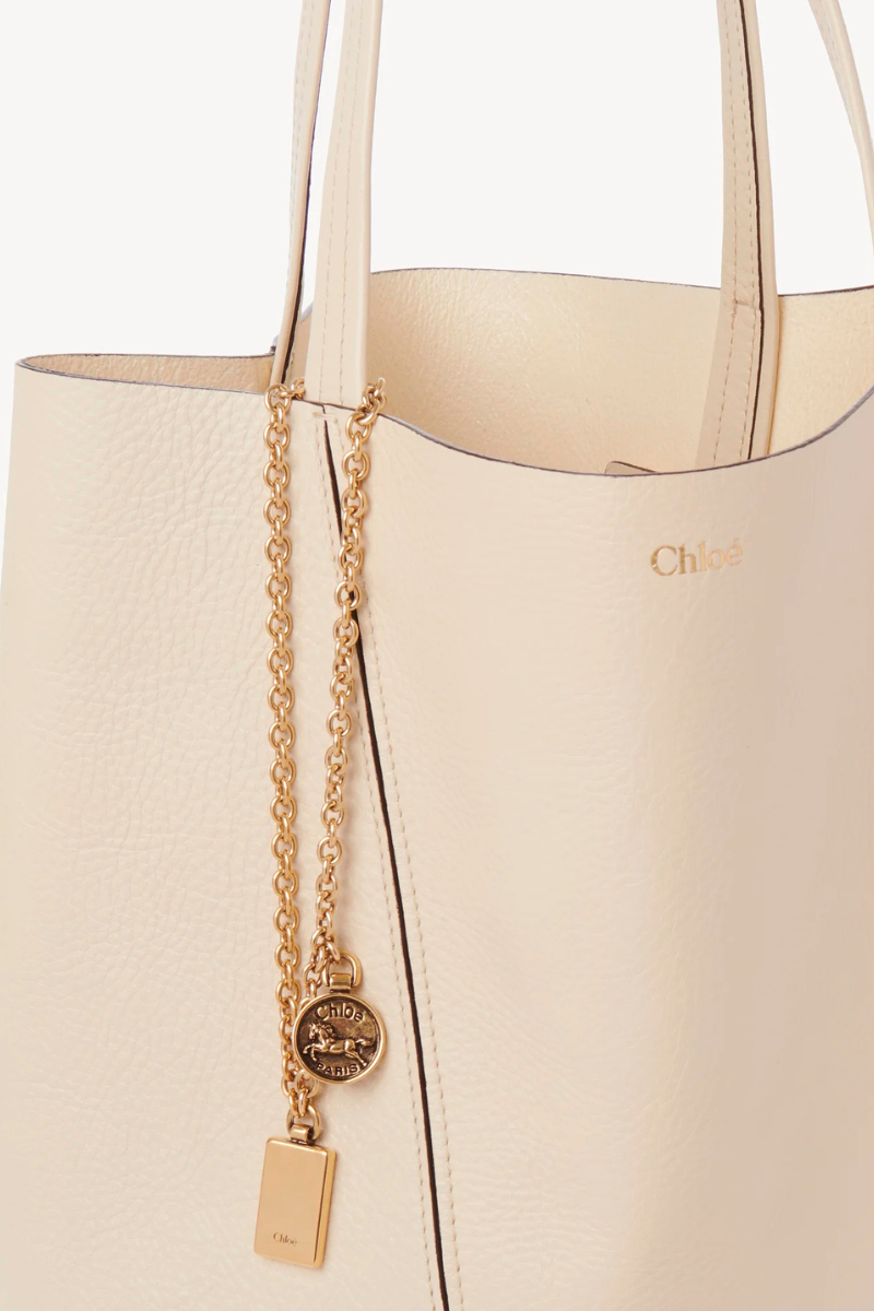 Chloé Spin Tote Bag-Chloé-Boyds Philadelphia