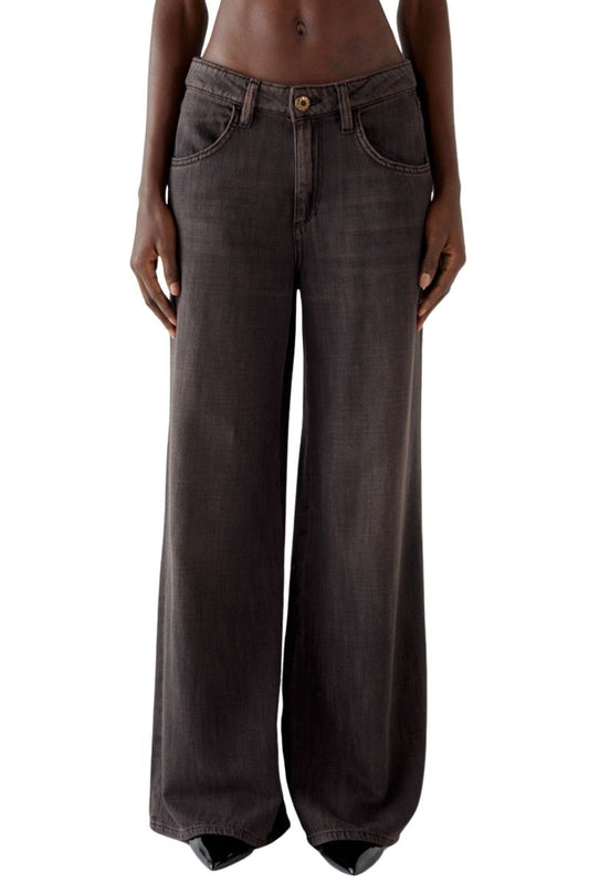 5 Pocket Wide Leg Jean-Shaft-Boyds Philadelphia