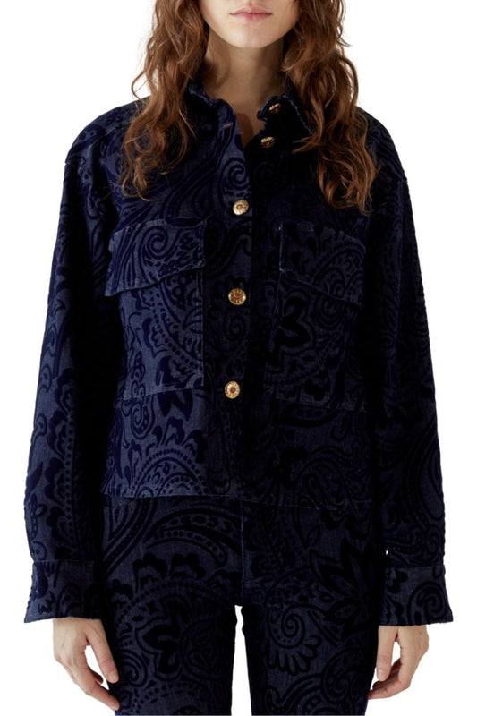 Perlage Paisley Jacket-Shaft-Boyds Philadelphia