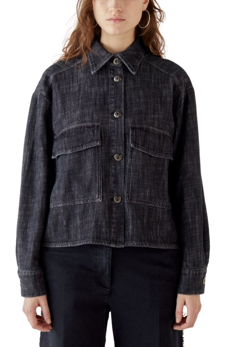 Perlage Denim Jacket-Shaft-Boyds Philadelphia