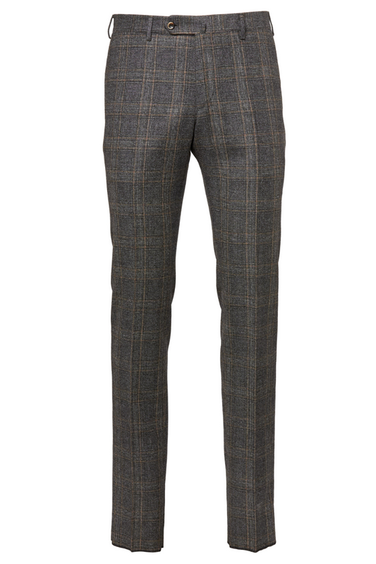 Brushed Flannel Fancy Pant-PT Torino-Boyds Philadelphia