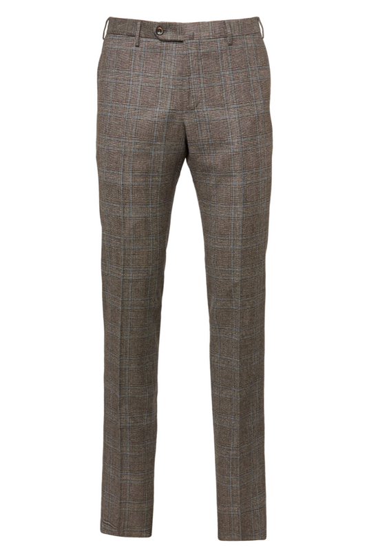 Brushed Flannel Fancy Pant-PT Torino-Boyds Philadelphia