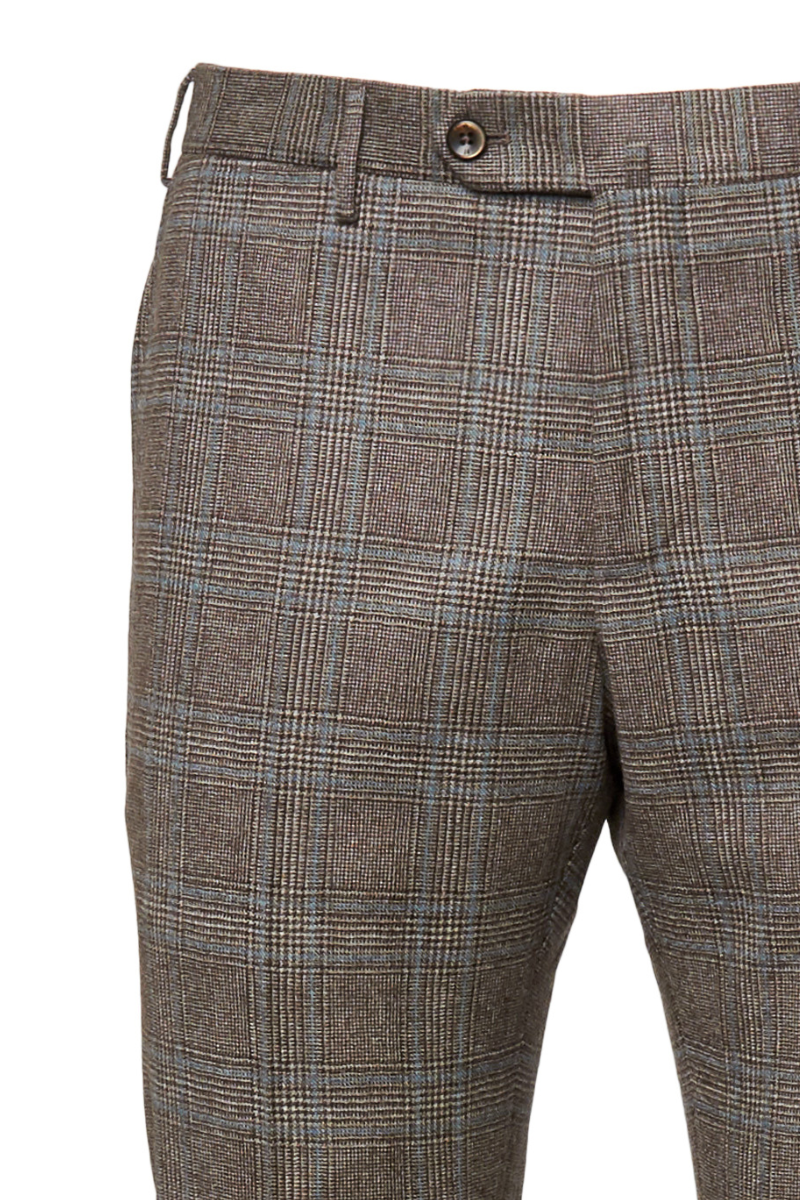 Brushed Flannel Fancy Pant-PT Torino-Boyds Philadelphia