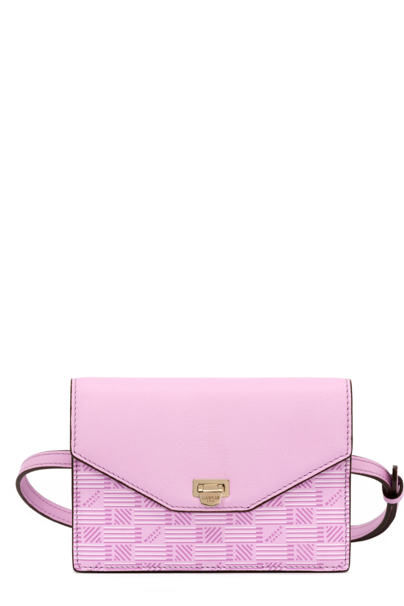 Printed Crossbody Bag-Moreau Paris-Boyds Philadelphia