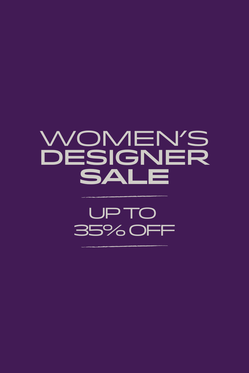 Women's Designer Sale - Up to 35% Off