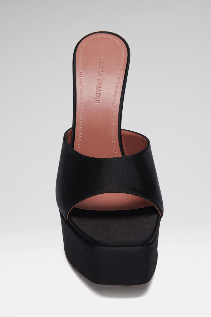 Dalida Pleateau Slipper