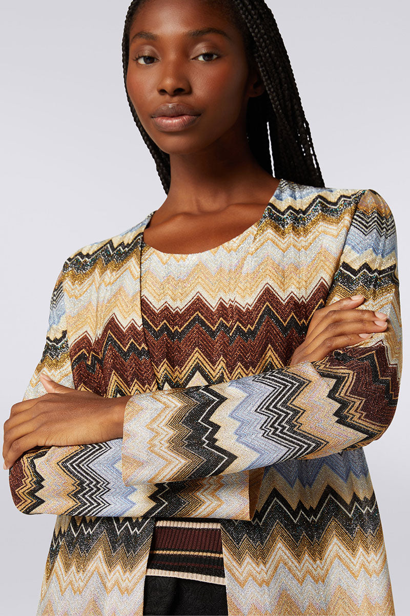 Missoni long outlet cardigan