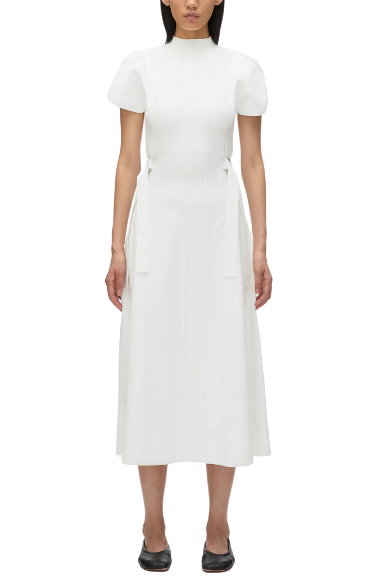 Compact Rib Tulip Dress-3.1 Phillip Lim-Boyds Philadelphia