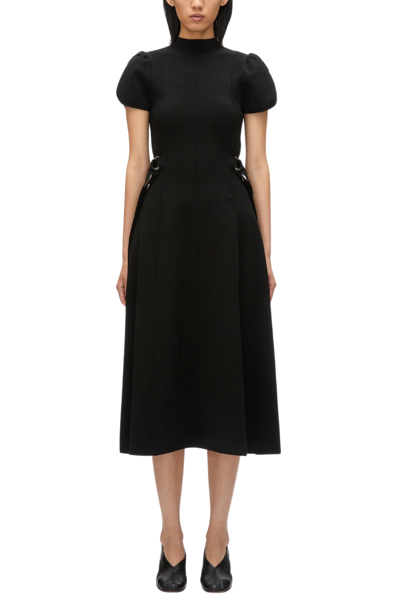 Compact Rib Tulip Dress-3.1 Phillip Lim-Boyds Philadelphia