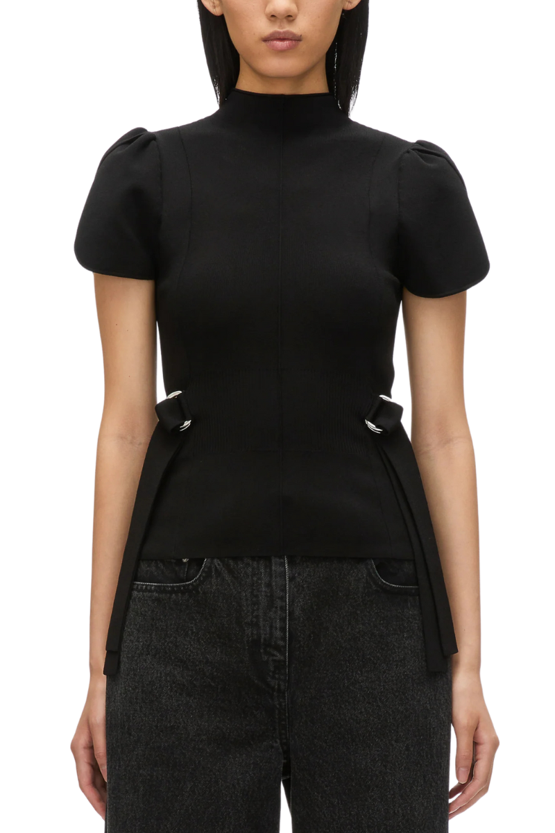 Compact Rib Tulip Top-3.1 Phillip Lim-Boyds Philadelphia