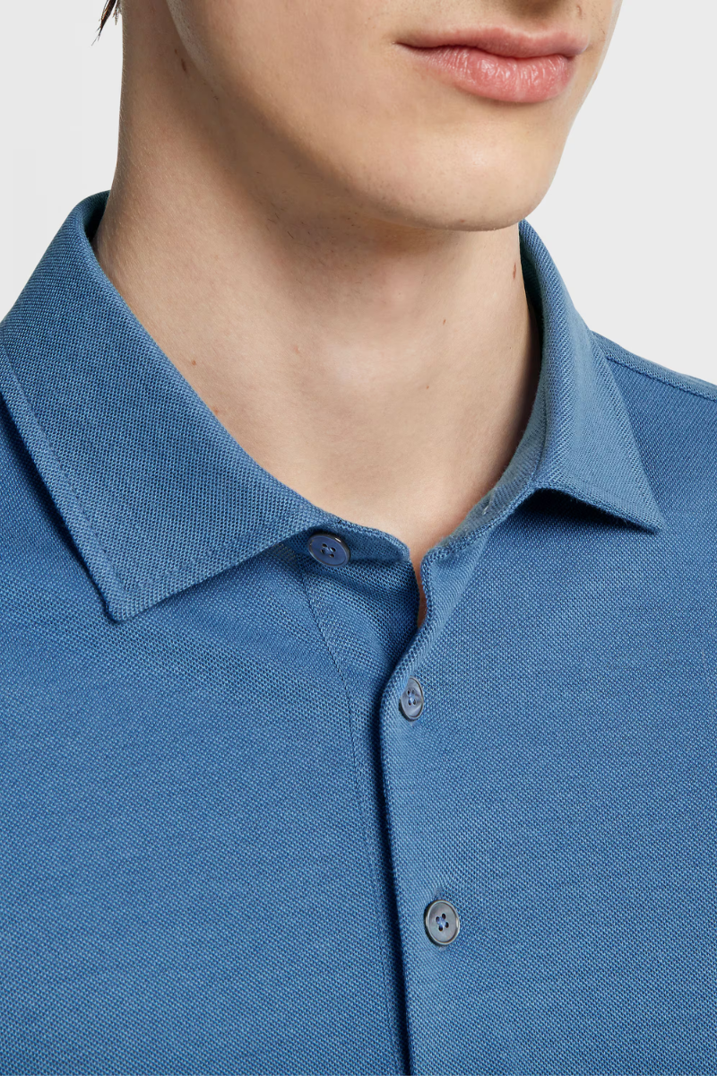 Lightweight Polo-Zegna-Boyds Philadelphia