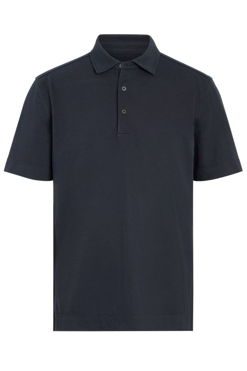 Lightweight Polo-Zegna-Boyds Philadelphia