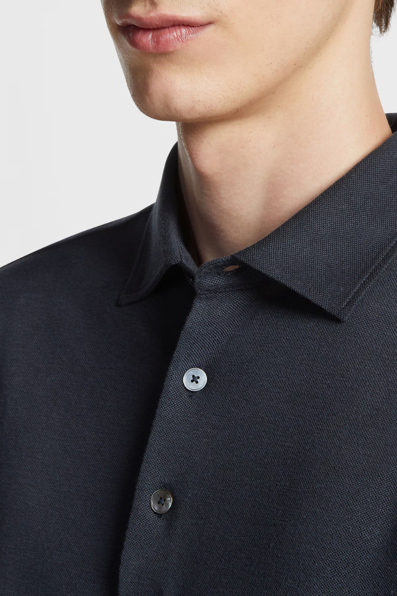 Lightweight Polo-Zegna-Boyds Philadelphia