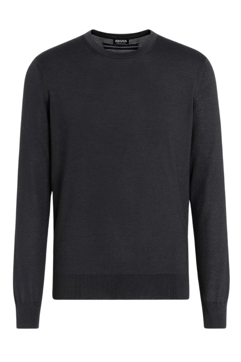 Cashseta Crewneck-Zegna-Boyds Philadelphia