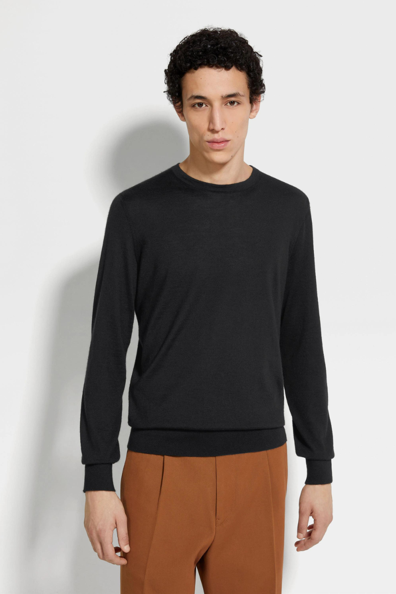 Cashseta Crewneck-Zegna-Boyds Philadelphia