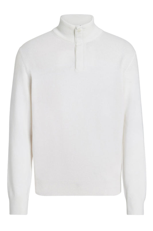 Oasi Cashmere Zip Mock Sweater-Zegna-Boyds Philadelphia