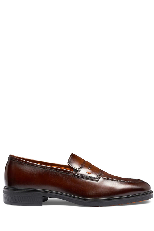 Easy Loafer-Santoni-Boyds Philadelphia