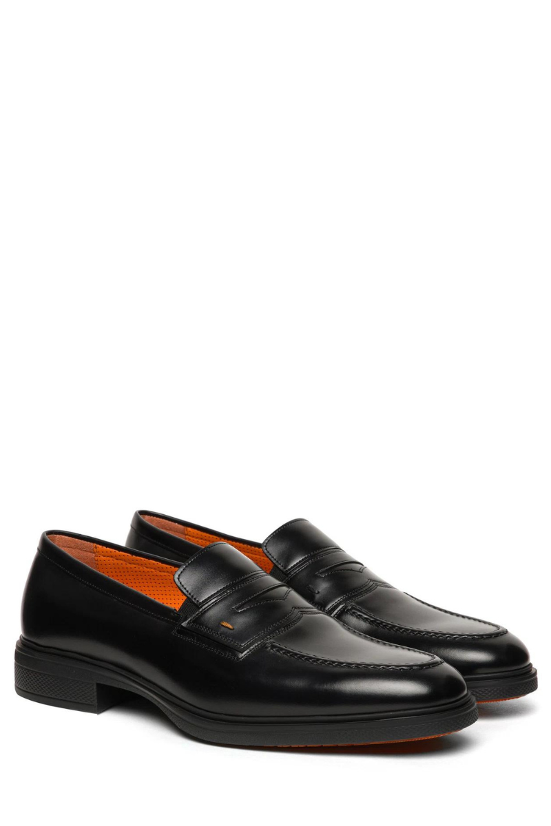 Easy Loafer-Santoni-Boyds Philadelphia