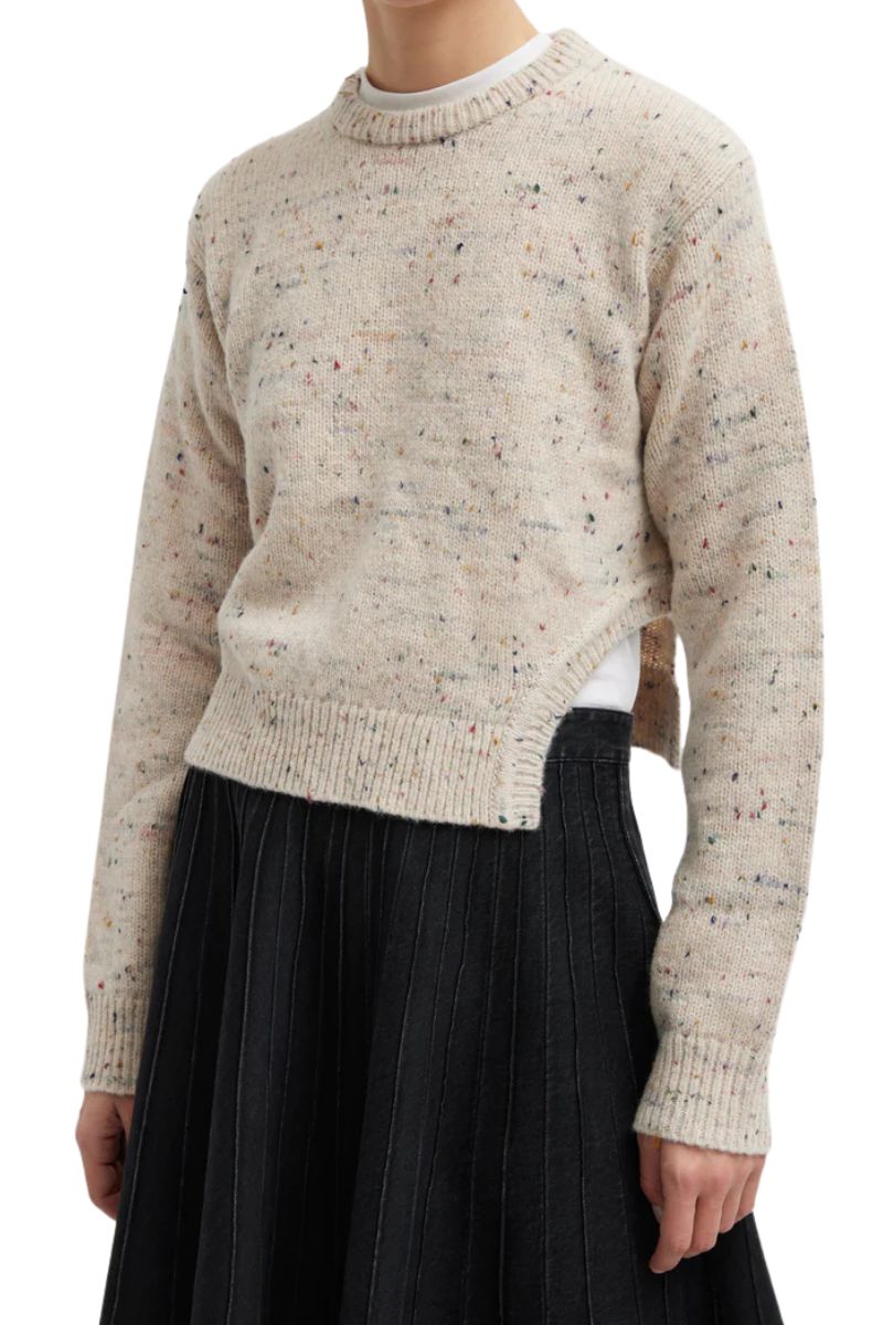 Confetti Crewneck-Tibi-Boyds Philadelphia