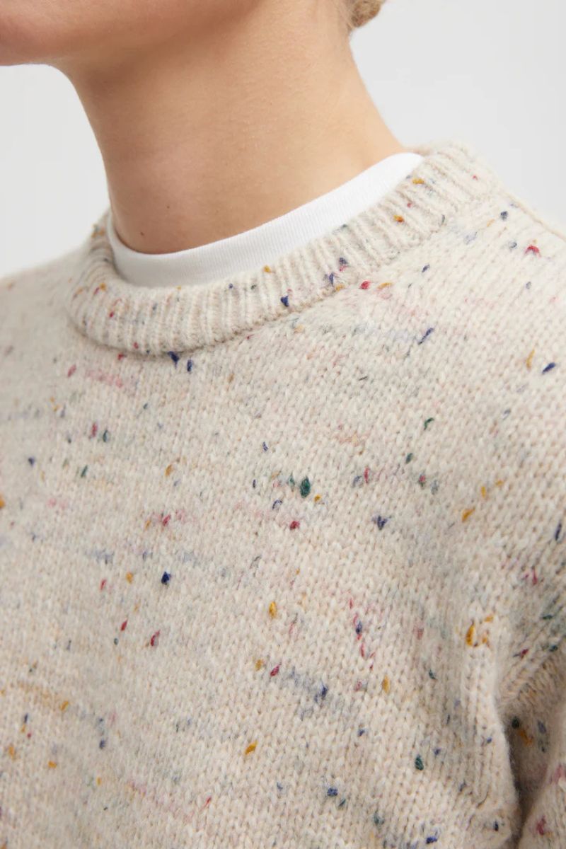 Confetti Crewneck-Tibi-Boyds Philadelphia