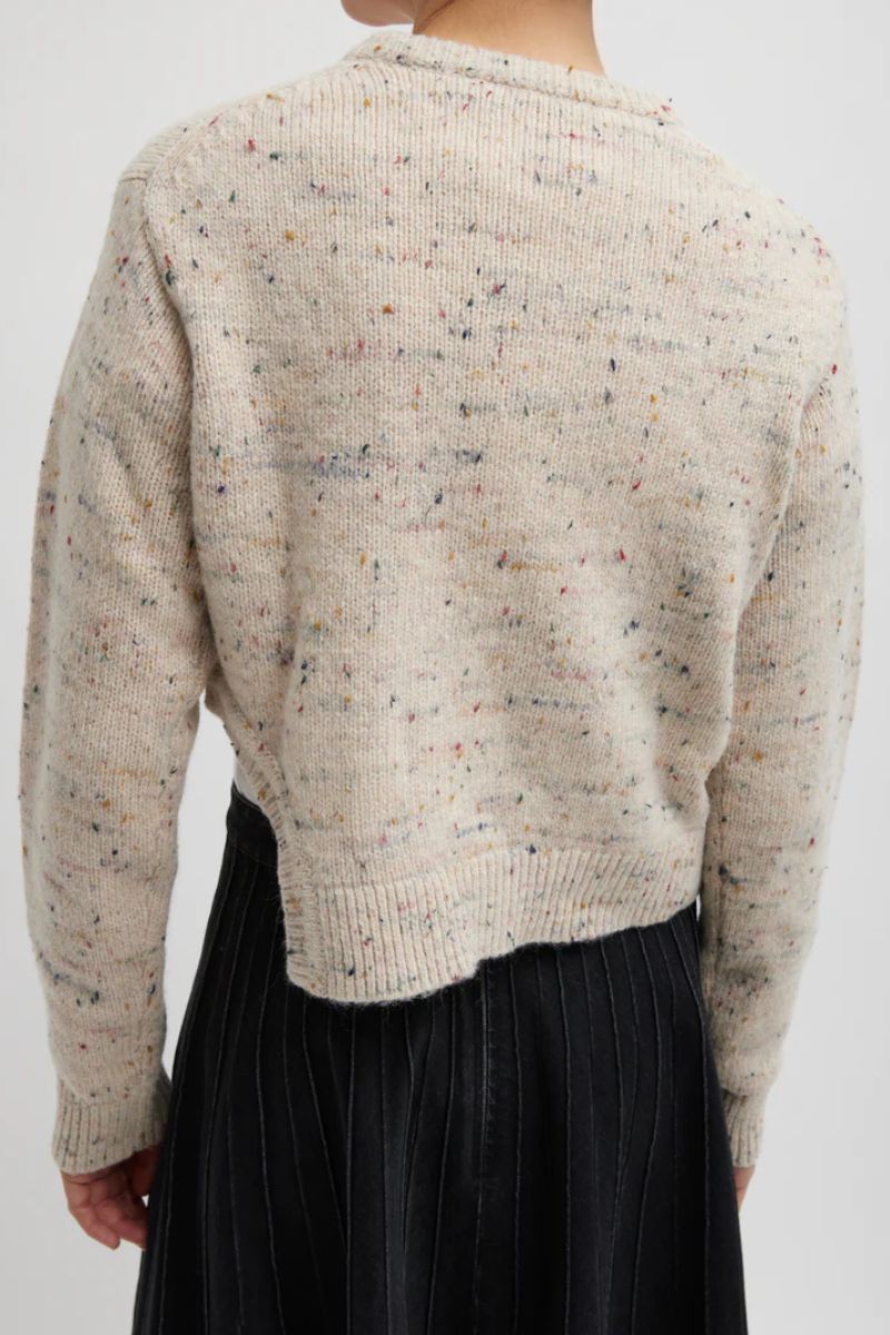 Confetti Crewneck-Tibi-Boyds Philadelphia