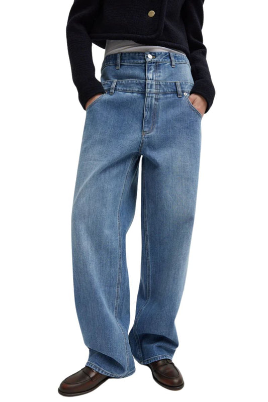 Slouchy Carpenter Jean-Tibi-Boyds Philadelphia