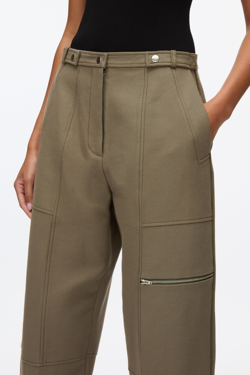 Tapered Utility Pant-3.1 Phillip Lim-Boyds Philadelphia